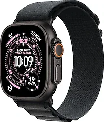 Apple Watch Ultra 3 GPS + Cellular 49mm Siyah Titanyum Kasa Akıllı Saat