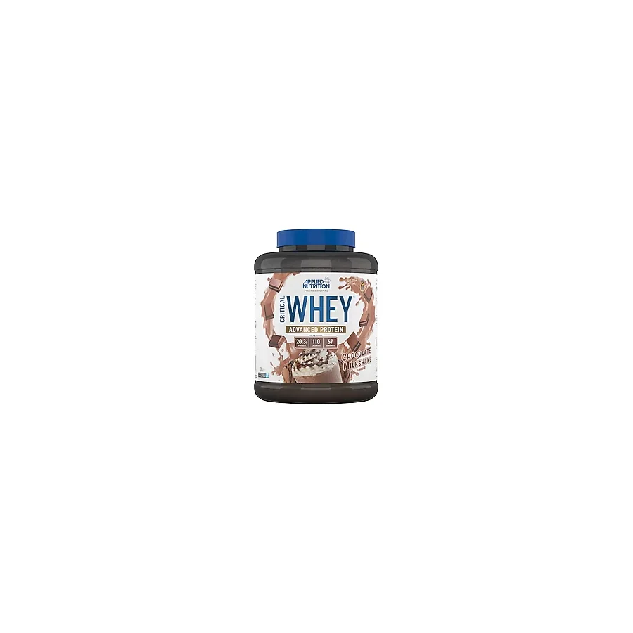 Applied Nutrition Protein Tozu Çikolata Milkshake - 2 Kg - Applied Critical Whey