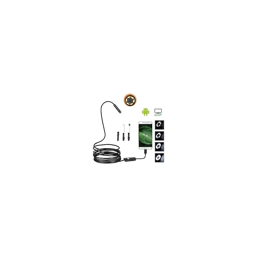 Apprise HK-306 2 m Endoskop Yılan Kamera