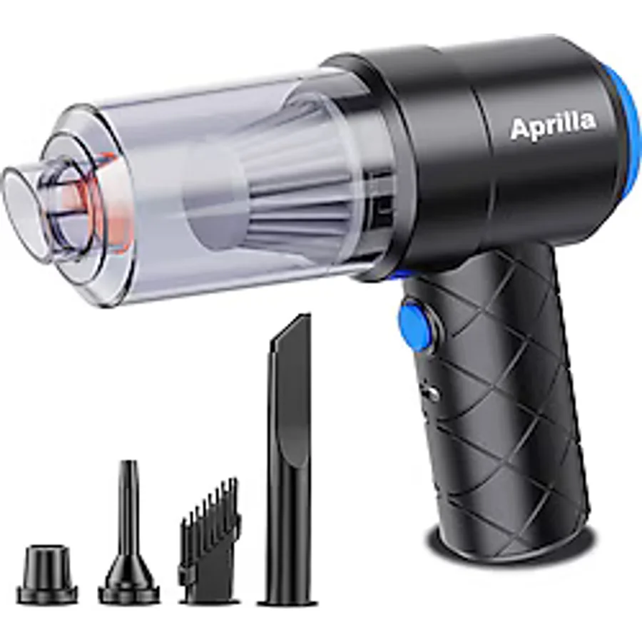 Aprilla AVC-4034 Şarjlı Araç Süpürgesi