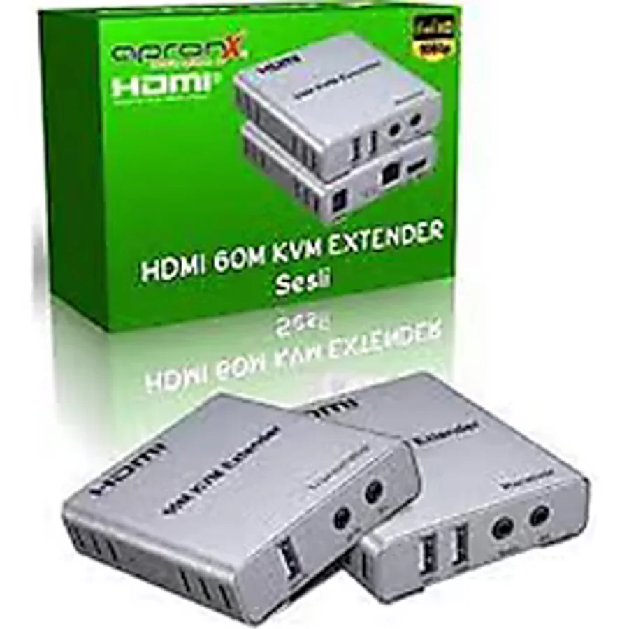 Apronx APX-120M 4K HDMI Extender