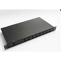 Apronx Apx-fa101 Optical Fiber Distribution Box Sc-dx-12core-metal