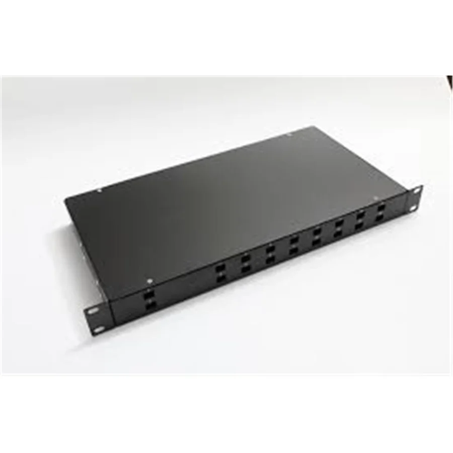 Apronx Apx-fa101 Optical Fiber Distribution Box Sc-dx-12core-metal