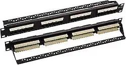 Apronx APX-UTP24 24 Port Patch Panel
