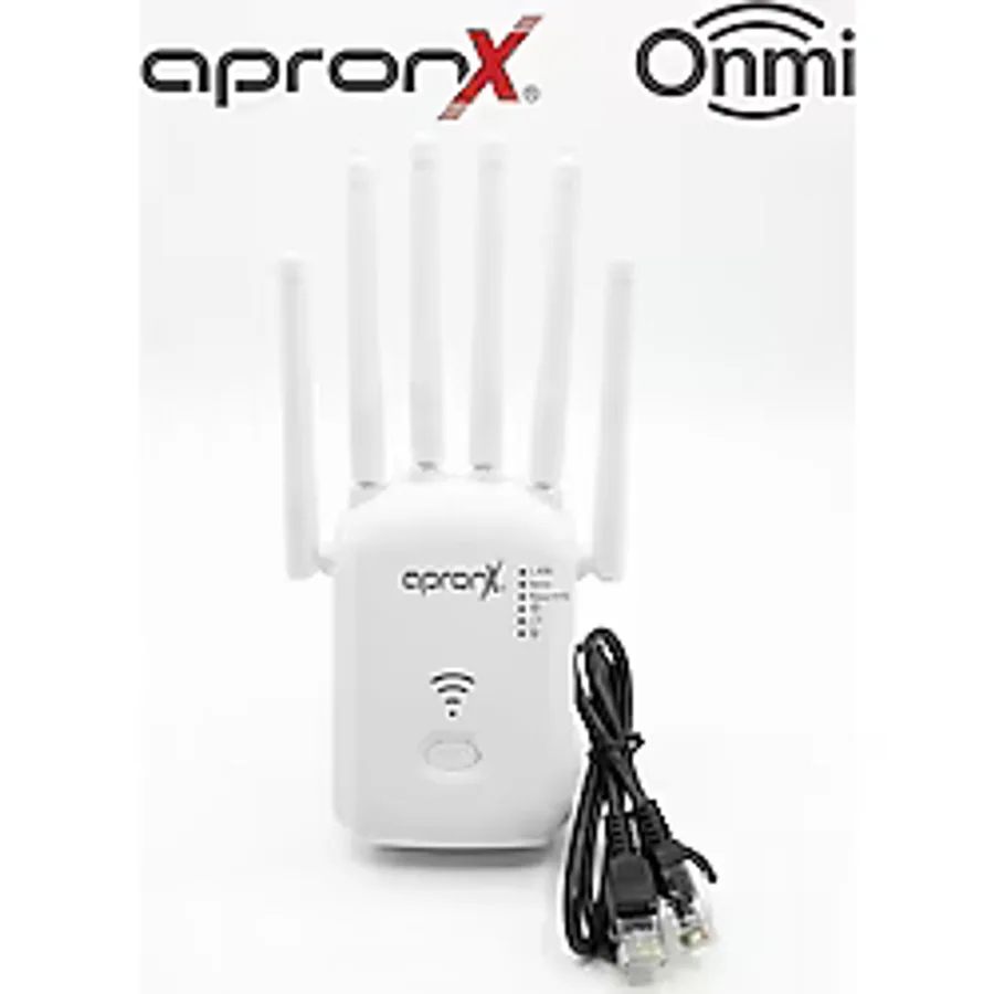 Apronx APX-WR29Q 2.4 GHz 300Mbps Kablosuz Router