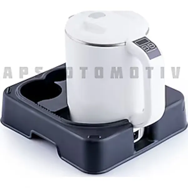 APS OTOMOTİV & AKSESUAR APS - DEMMN ARAÇ İÇİ SU ISITICI KETTLE 12-24V