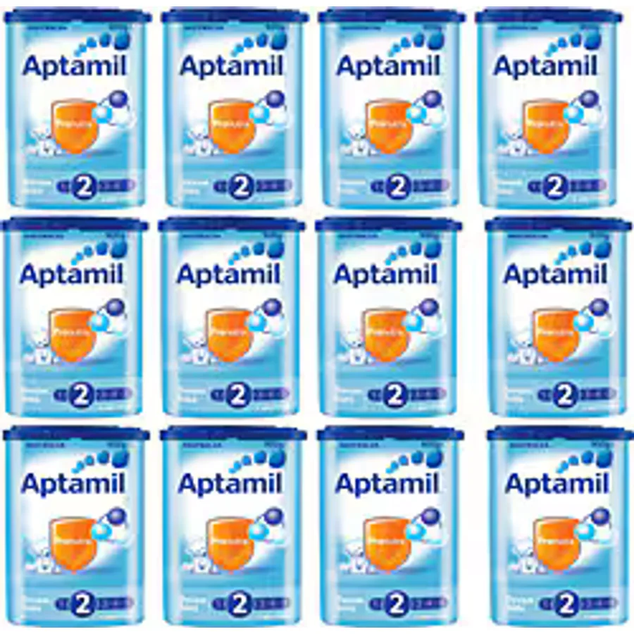 Aptamil 2 Devam Sütü 900 gr 12 Adet