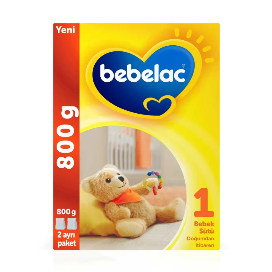 Aptamil 4 Prebiyotikli Devam Sütü 800 Gr x 4 Adet 3200 Gr