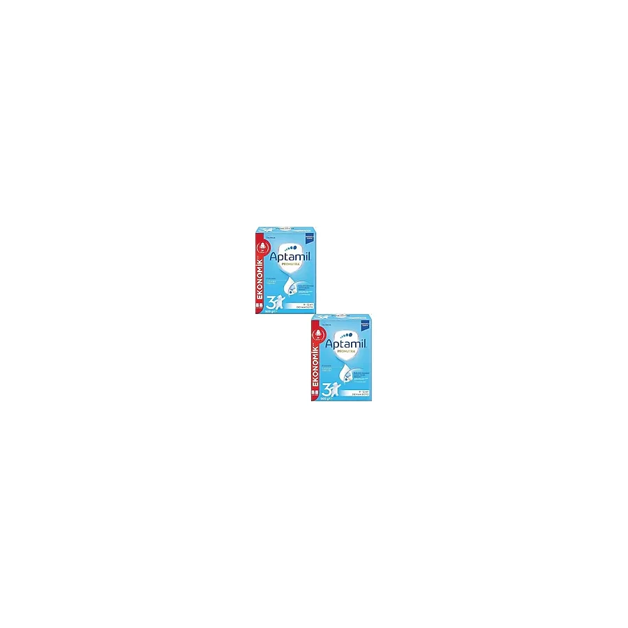 Aptamil Pronutra 3 Bebek Maması 900 Gr X 2 Adet