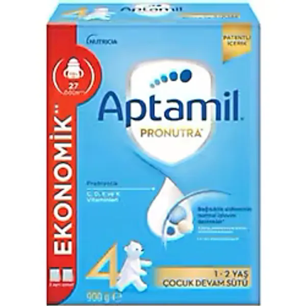 Aptamil Pronutra 4 900GR - BEBEK MAMASI