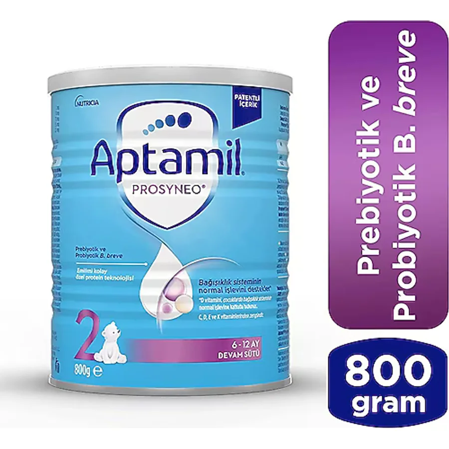 Aptamil Prosyneo 2 Devam Sütü 800 gr