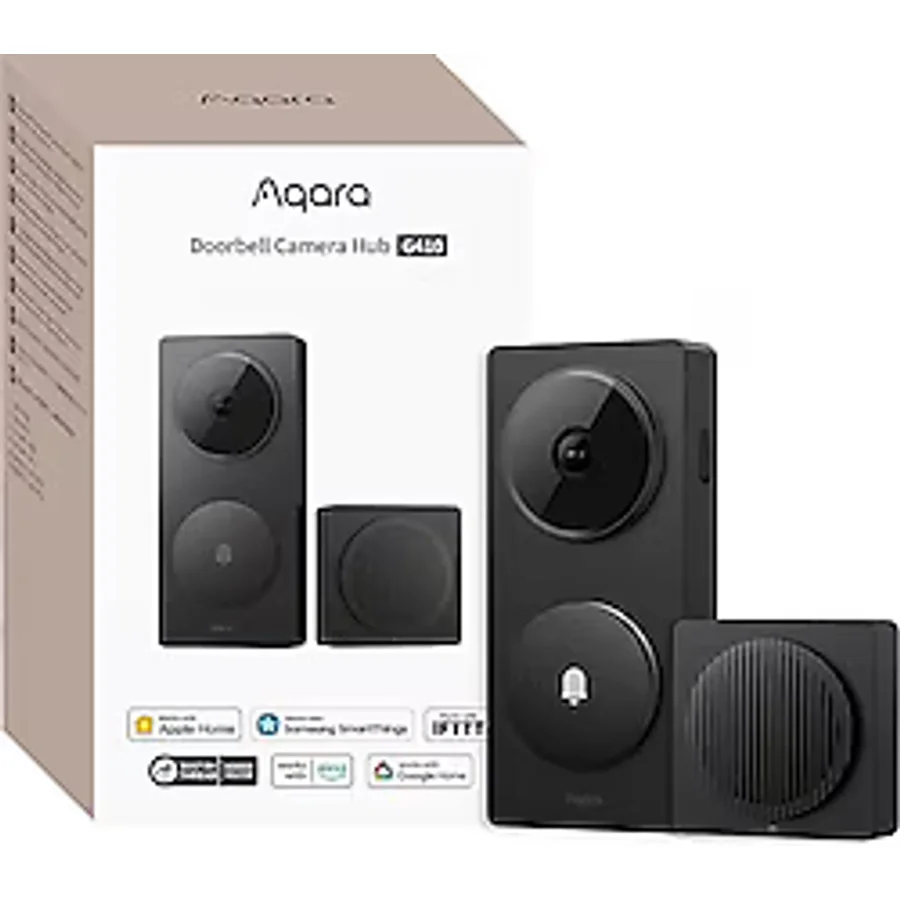 Aqara G410 2K Görüntülü Kapı Zili