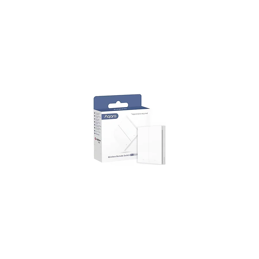 Aqara H1 WRS-R02 İkili Zigbee Akıllı Anahtar