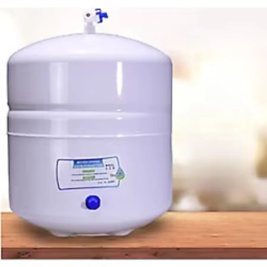Aqua Bella Su Arıtma Cihazı Tankı Metal 12 Litre 3.2 Galon Tank