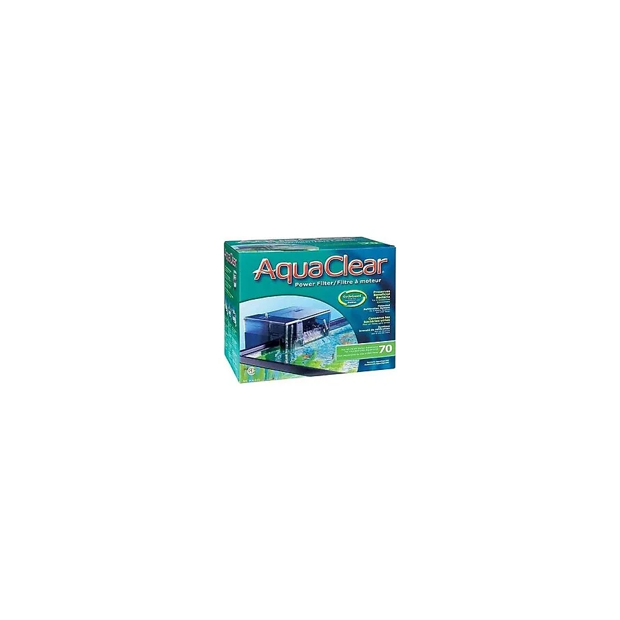 Aqua Clear 70 Akvaryum İçin Şelale Iç Filtresi