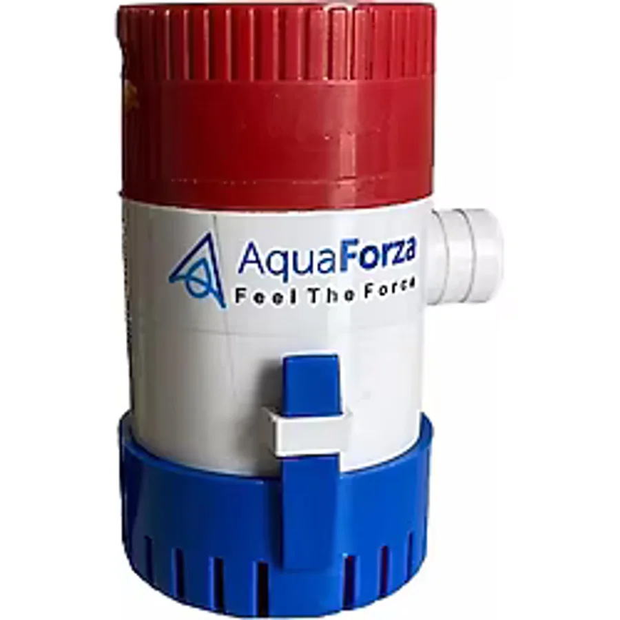 Aqua Forza Elektrikli Sintine Pompası Kapasite:1100 GPH,Voltaj:12V