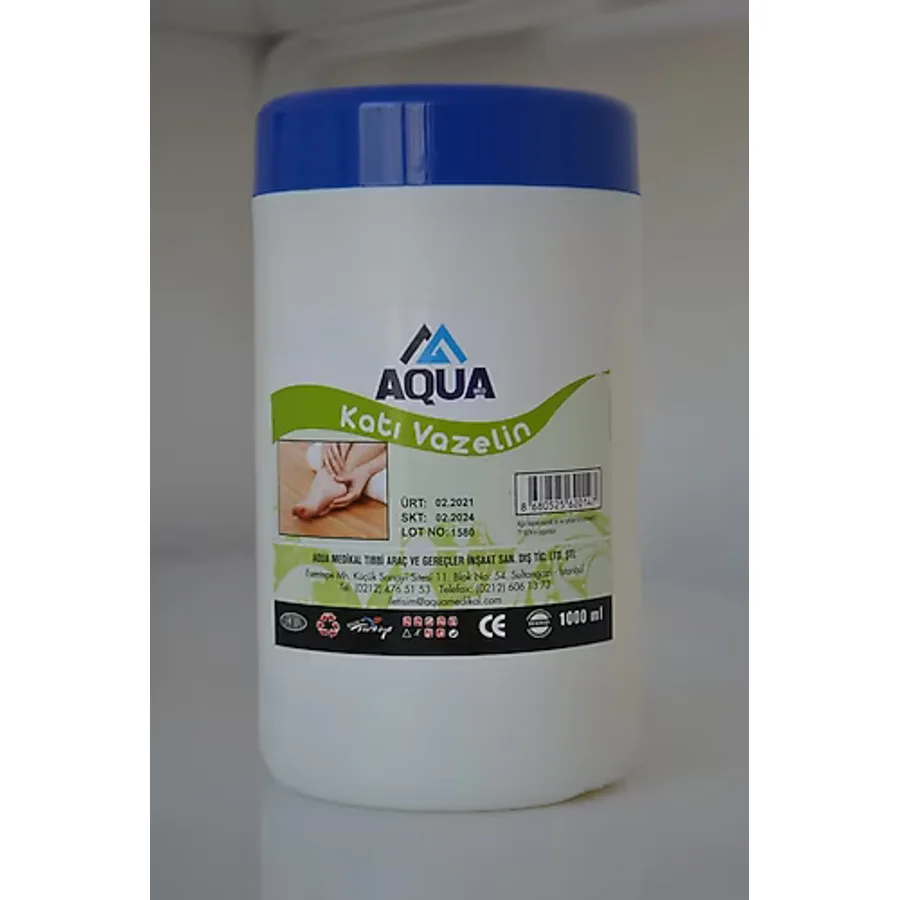 AQUA KATI VAZELİN 1000ML