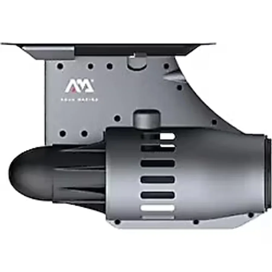 Aqua Marina Blue Drive S Kayak Sup Paddle Fin Motor Siyah