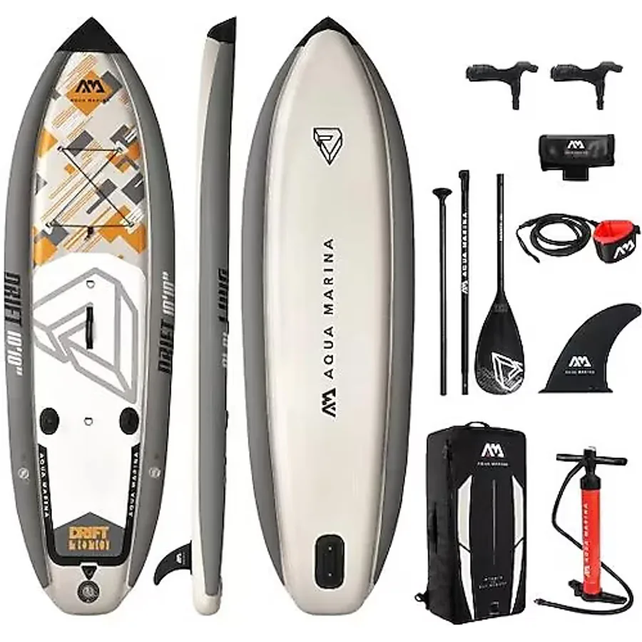Aqua Marina Drift Fishing 330 cm Stand up Paddle Board