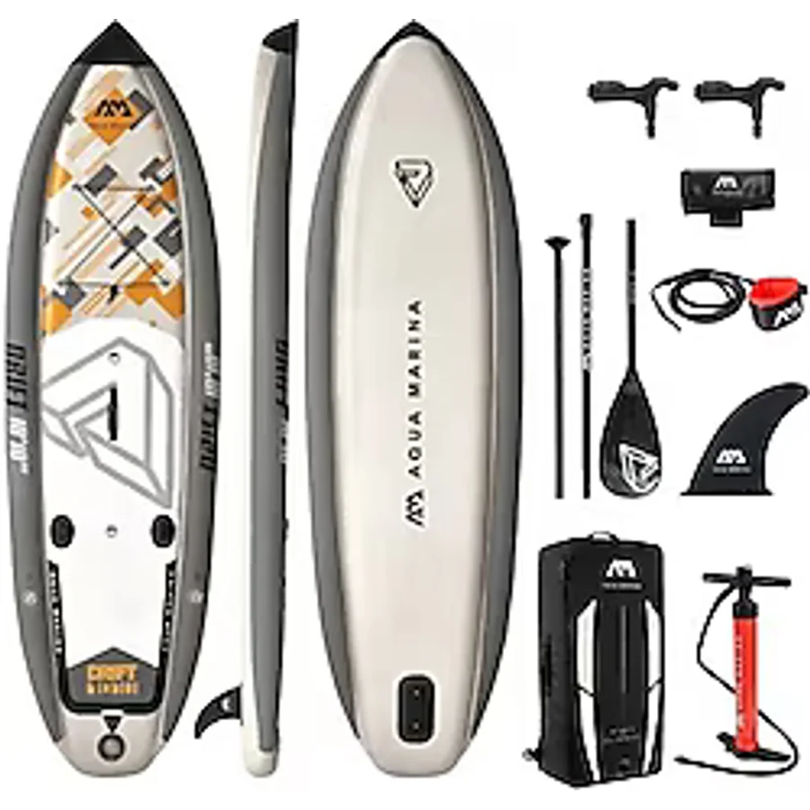 Aqua Marina Drift Fishing 330 cm Stand up Paddle Board