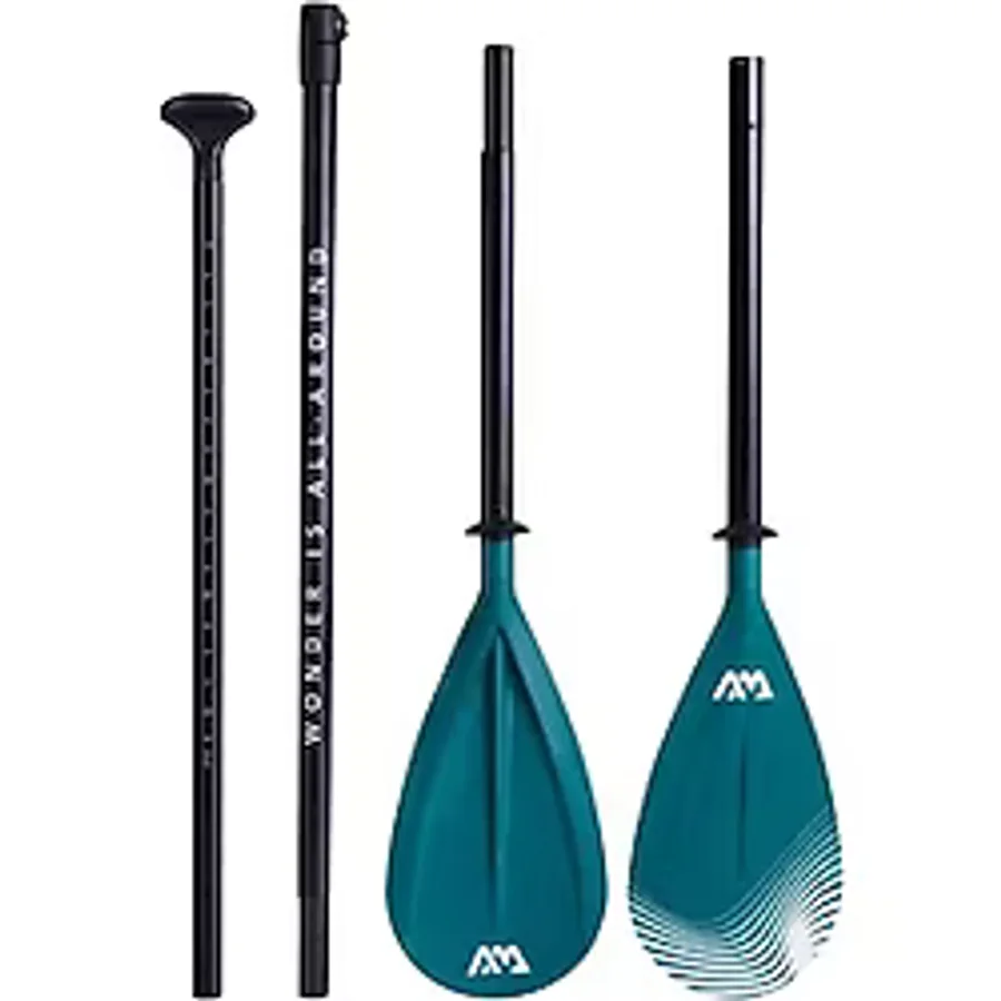 Aqua Marina Dual Tech Sup Ve Kano Küreği