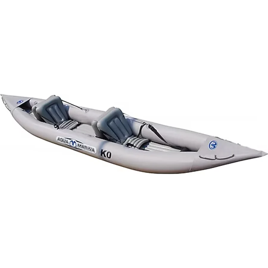Aqua Marina K0 Leisure Kayak Inflatable Floor Kürekli