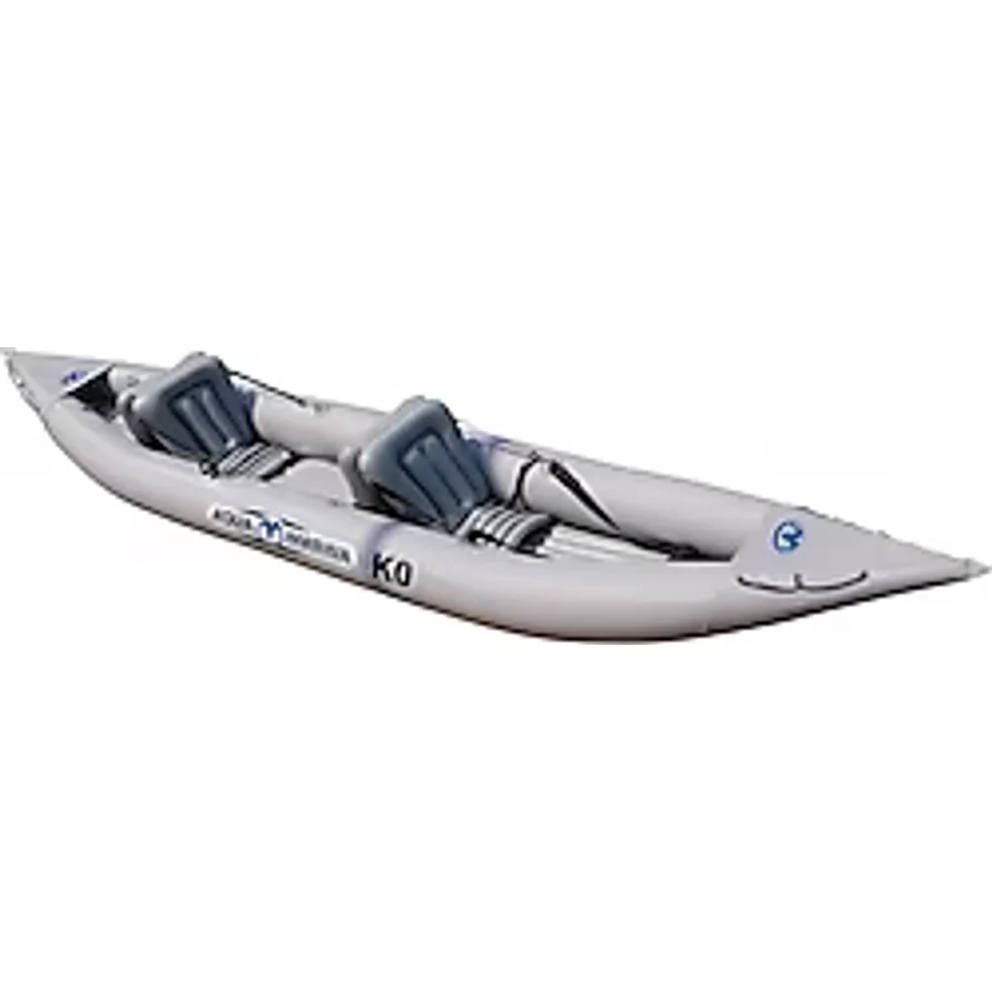 Aqua Marina K0 Leisure Kayak Inflatable Floor Kürekli