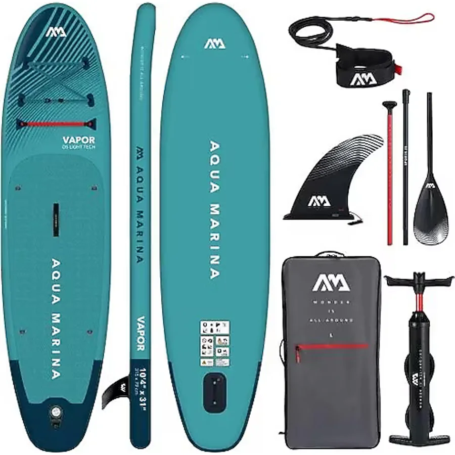 Aqua Marina Vapor 315 cm Şişme Stand up Paddle Board