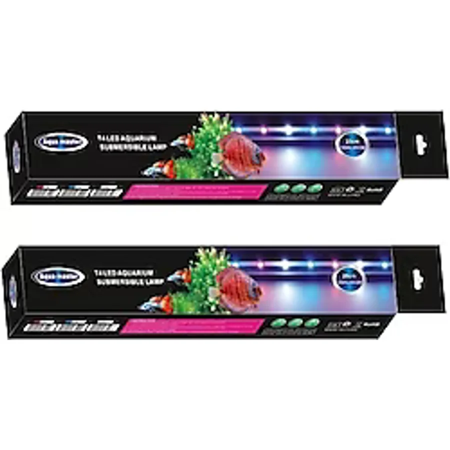 Aqua Master 60 cm Beyaz Su İçi Led Lamba
