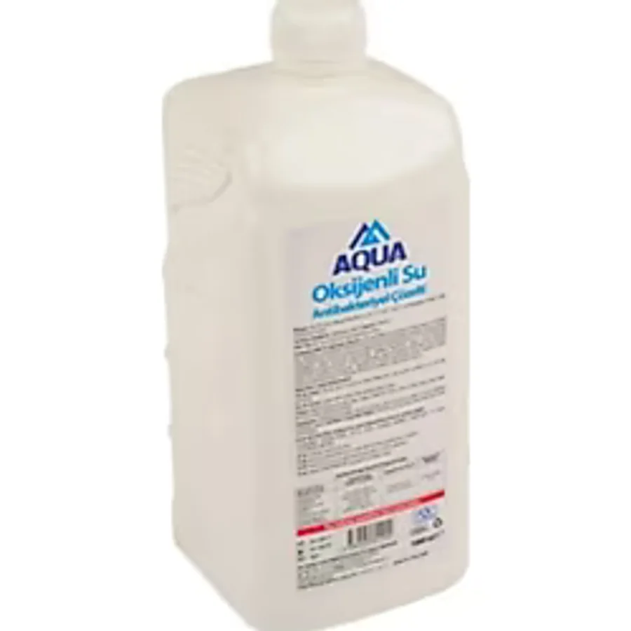 Aqua Oksijenli Su 1000 ML