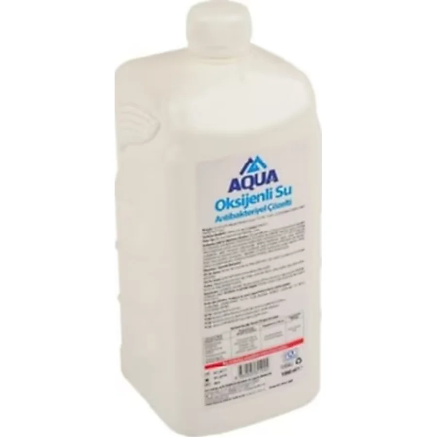 Aqua Oksijenli Su 2 X 1000 Ml İkili Paket