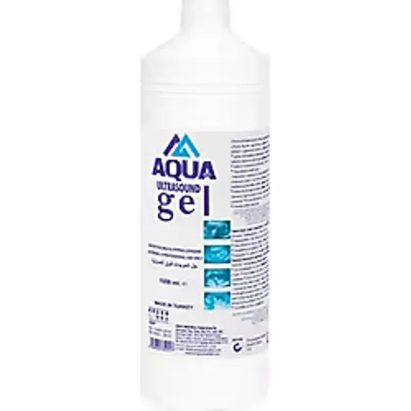 Aqua Ultrason Jeli 1 Lt 3'Lü Paket