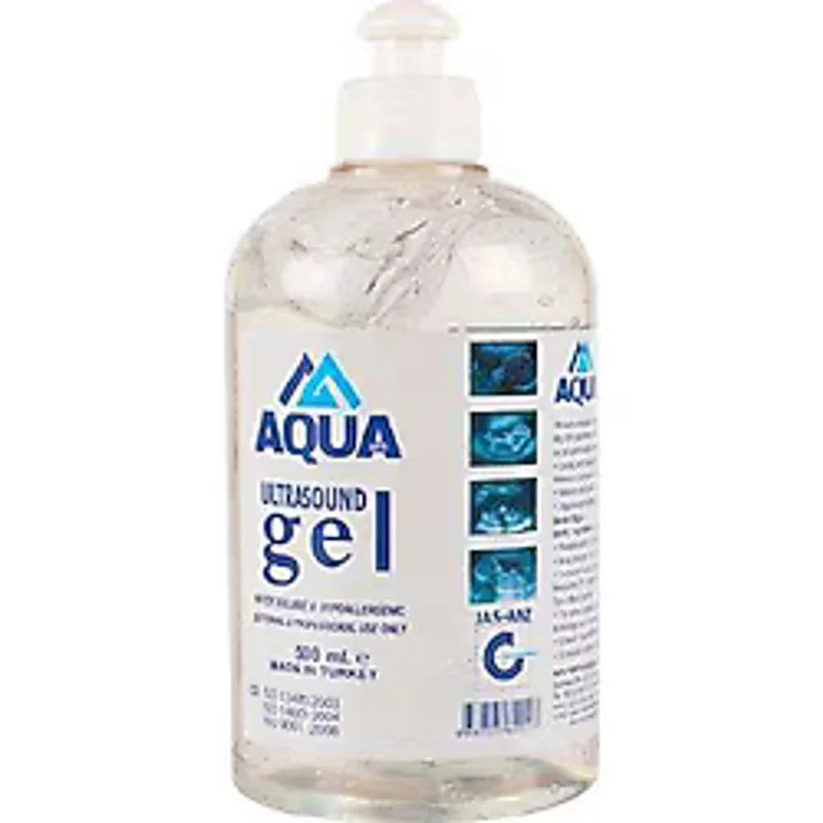 Aqua Ultrason Jeli 250 ML