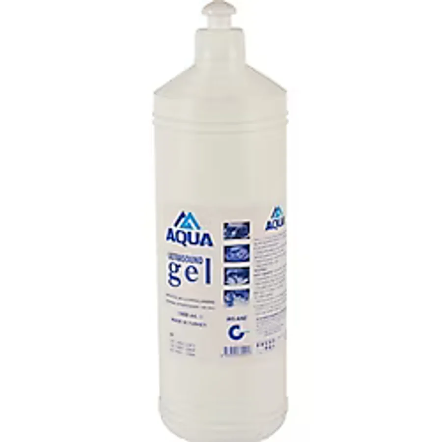 Aqua Ultrason ve Ekg Jeli 1 L x 20 Adet