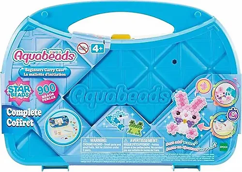 Aquabeads Çantalı Başlangıç Seti 31912