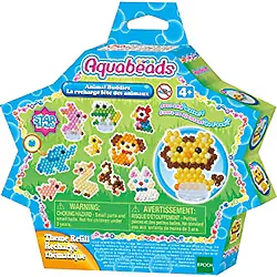 Aquabeads Hayvan Dostlar Seti 31915