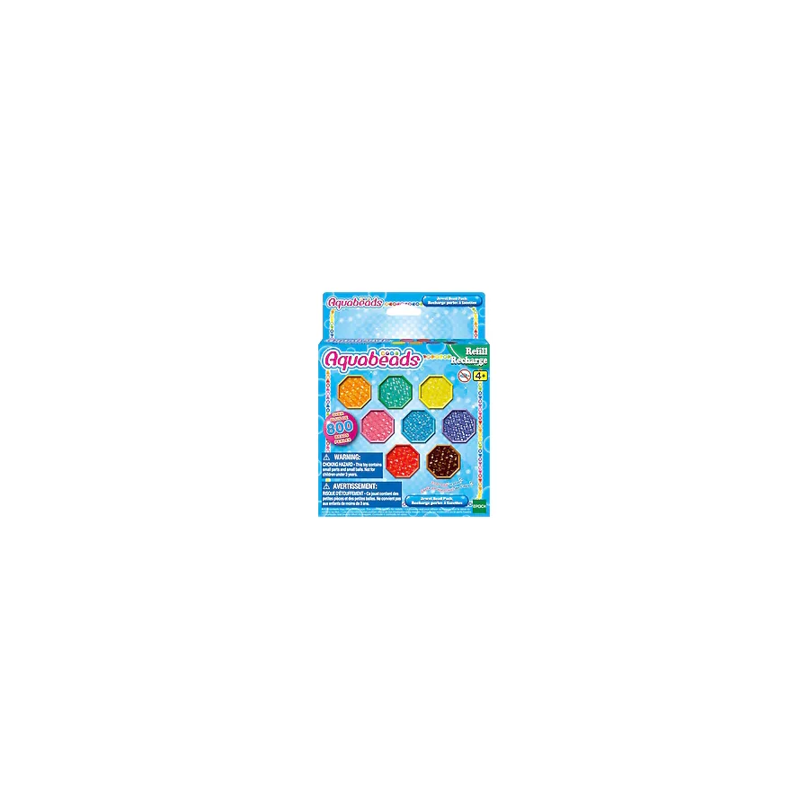 Aquabeads Kristal Boncuk Paketi 31520