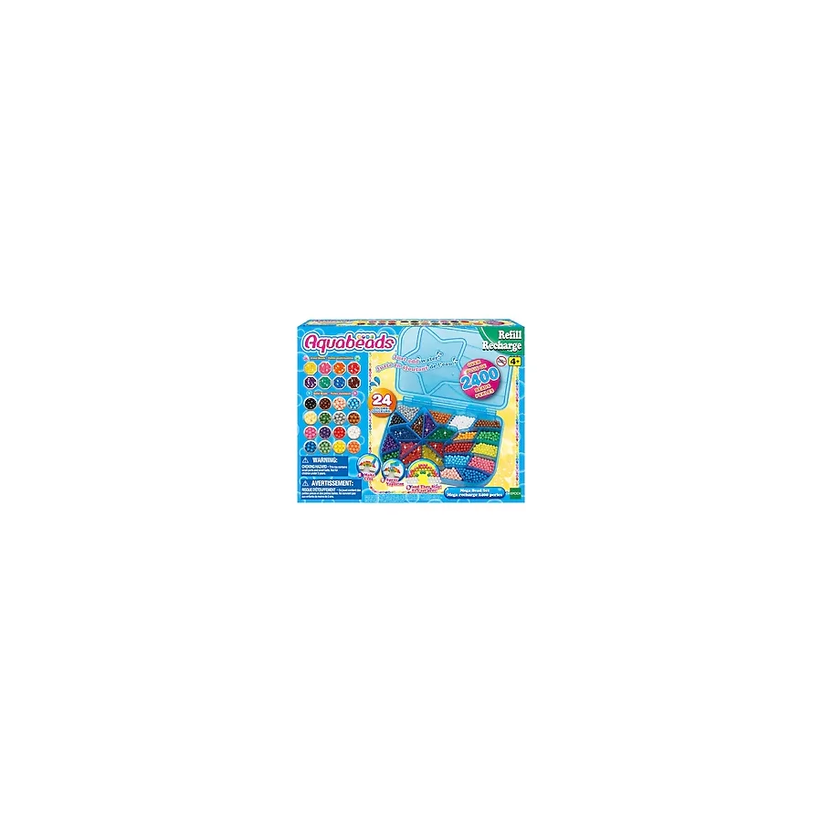 Aquabeads Mega Boncuk Seti 31502