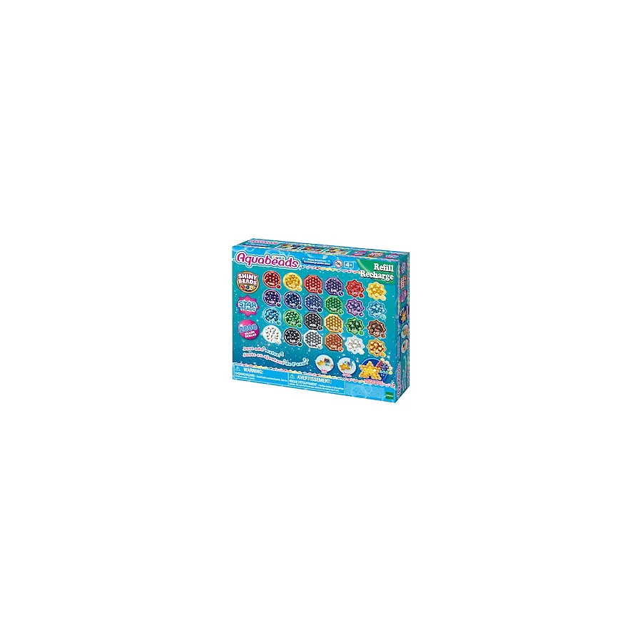 Aquabeads Parlak Boncuk Paketi 31995