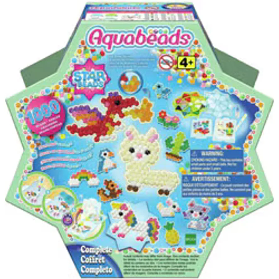 Aquabeads Star Bead Başlangıç Seti