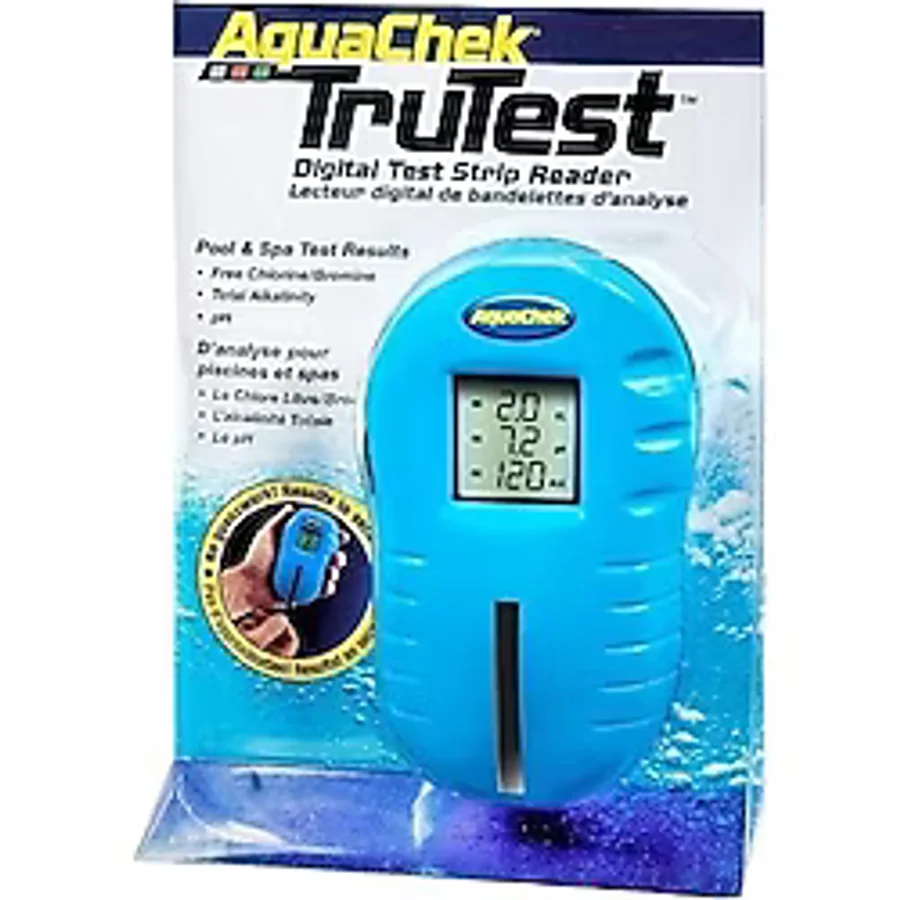 AQUACHECK Havuz Suyu Dijital Aqua Chek Trutest Dijital Test Cihazı