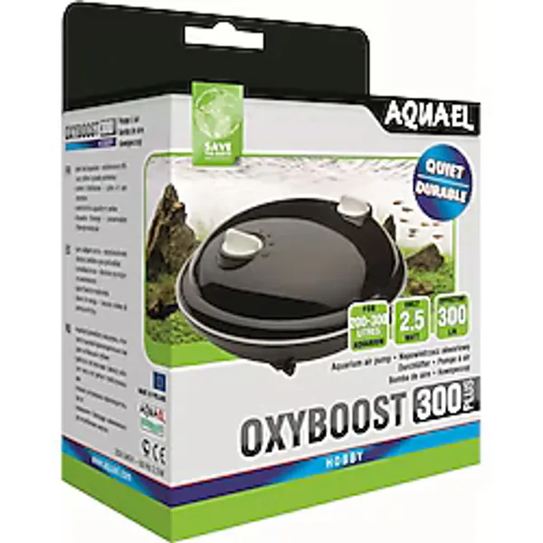 Aquael Oxyboost Akvaryum Hava Motoru 300 Plus