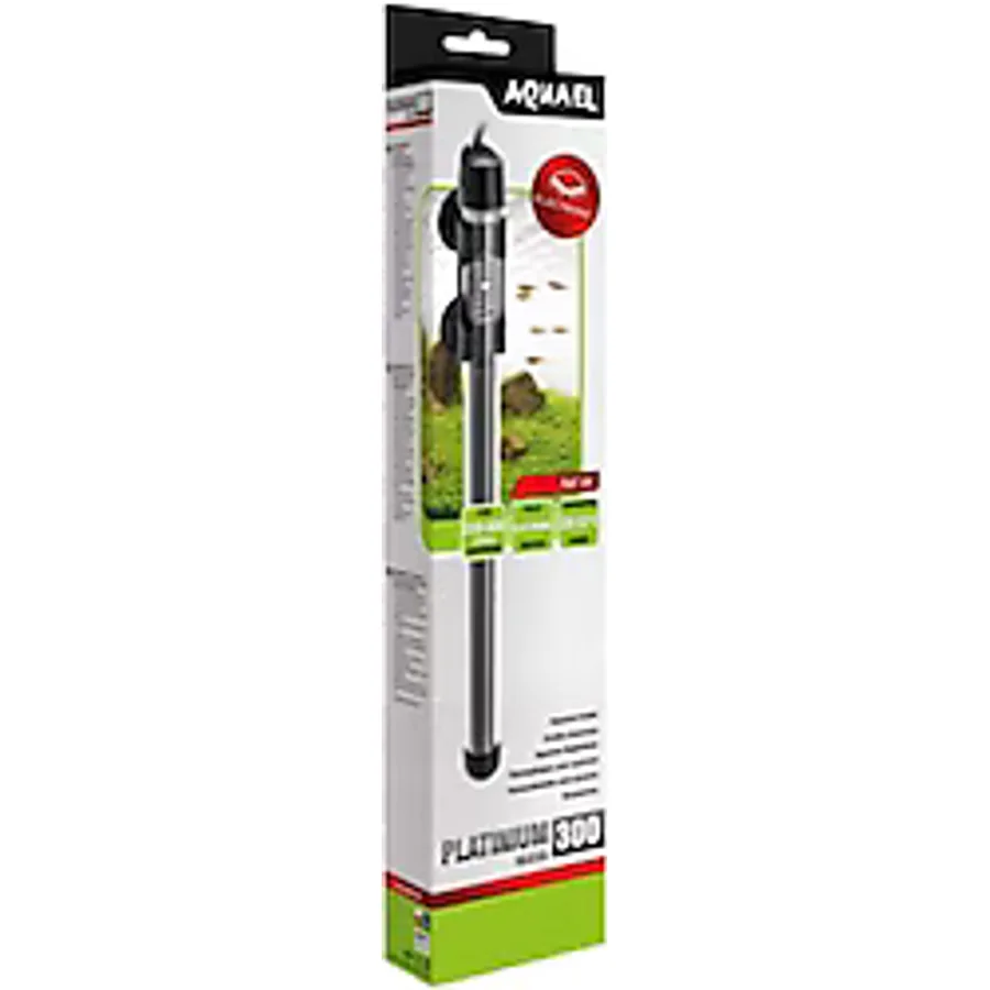 Aquael Platinium Heater 300 W Cam Isıtıcı