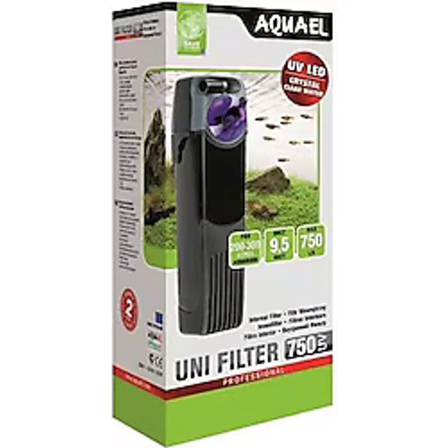 Aquael Uni Filter 750 Akvaryum İç Filtre