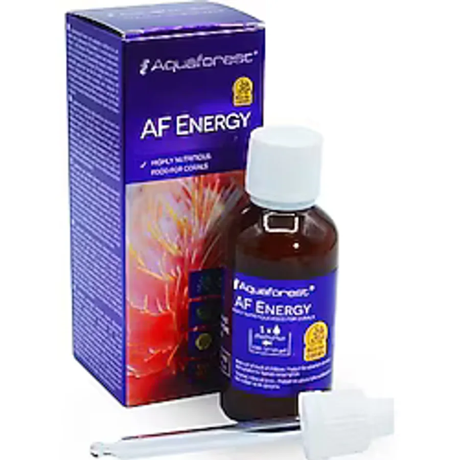 Aquaforest - Af Energy 50Ml(Mercan Besini)