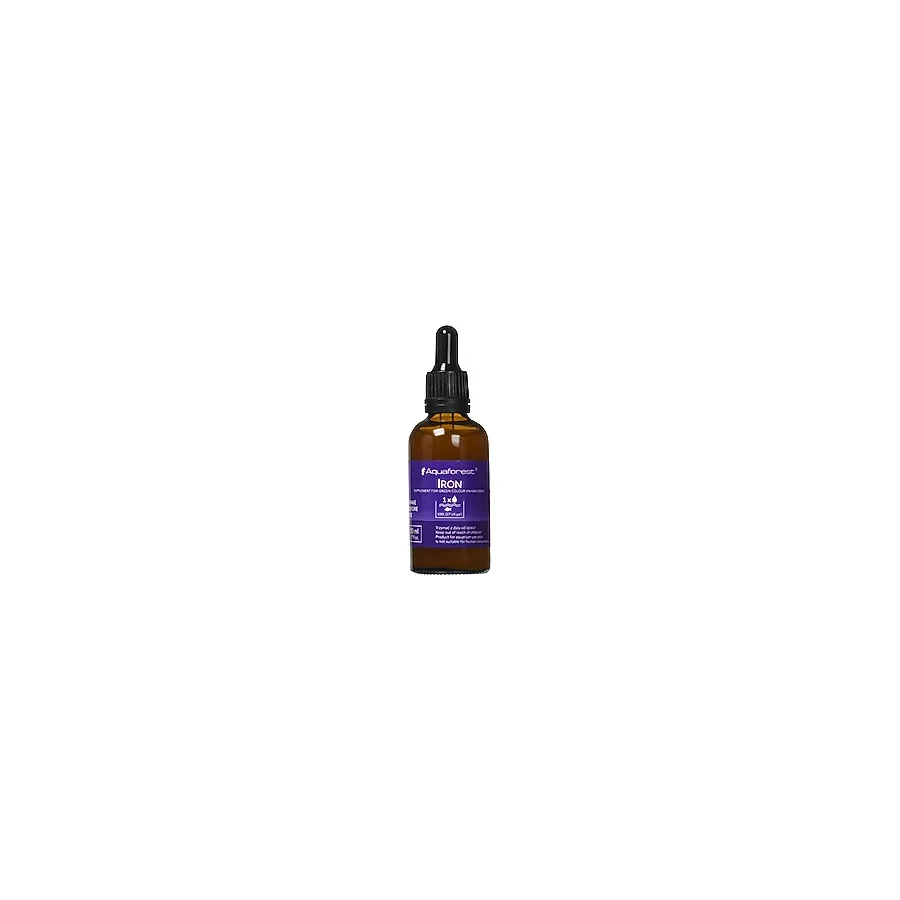 Aquaforest - Iron 50 ml