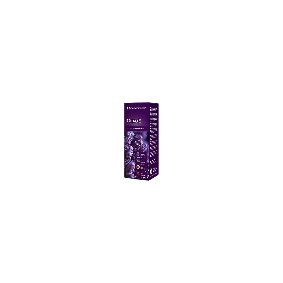 Aquaforest Micro E 10 ml