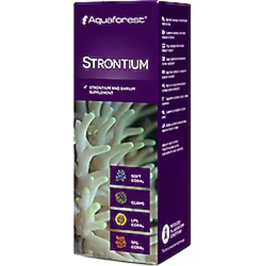 Aquaforest Strontium 10 ml
