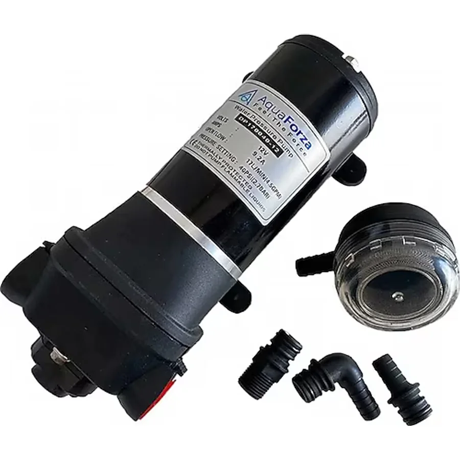 AquaForza Hidrofor 17 Litre/dk 40Psi 220V