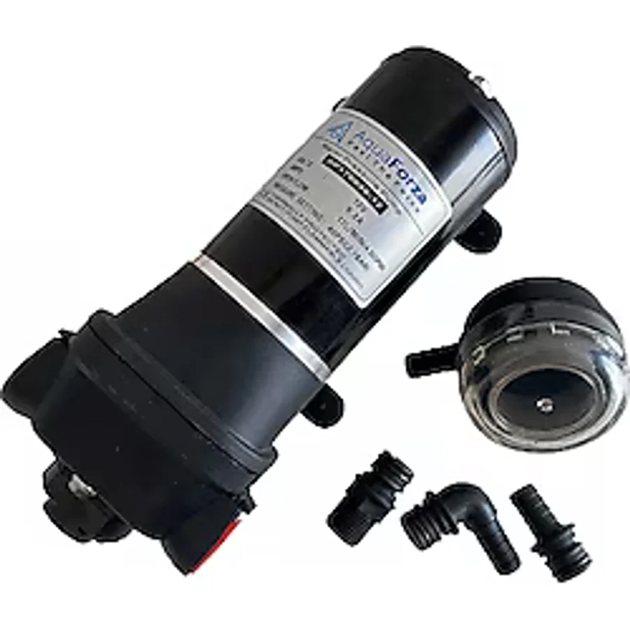 AquaForza Hidrofor 17 Litre/dk 40Psi 220V